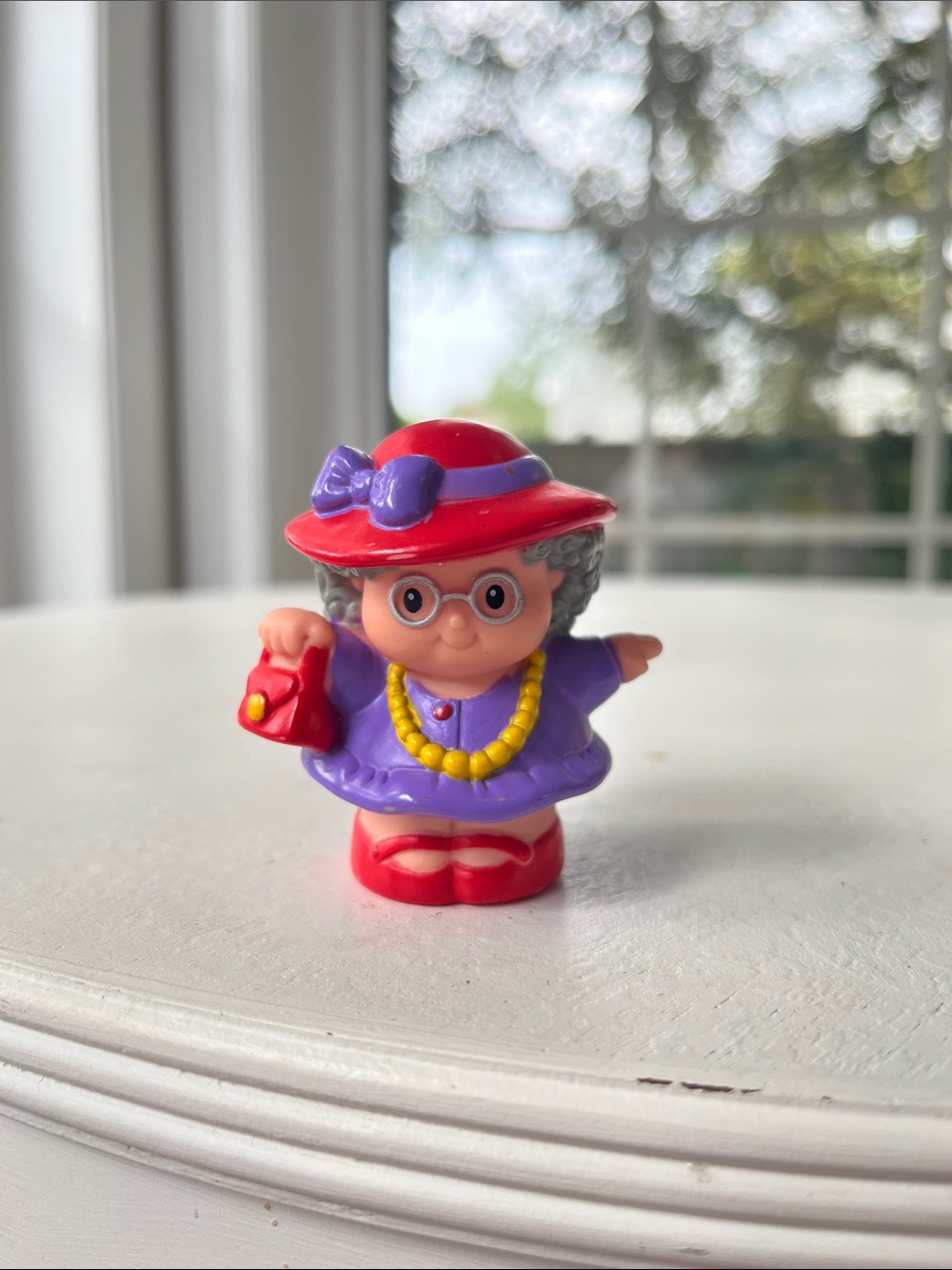5/$25 💛Little People Grandma Figure